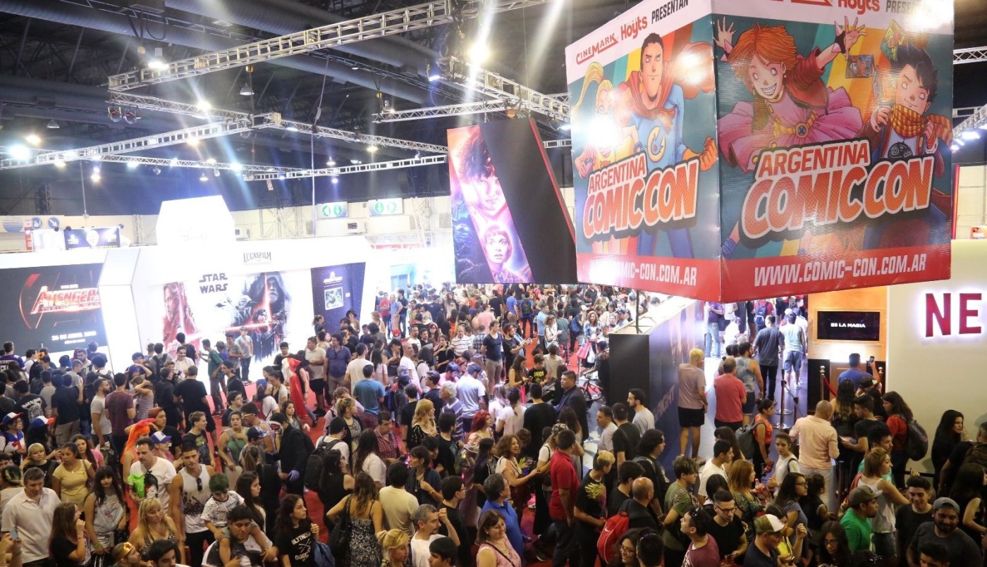 Comic Con 2019: los detalles de las actividades más importantes del fin de semana | Espectáculos