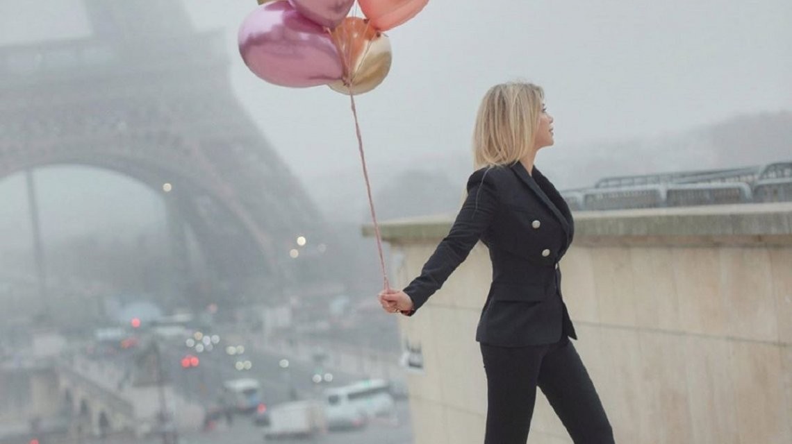 Las fotos de Wanda Nara en París antes de cumplir 32 años | Espectáculos