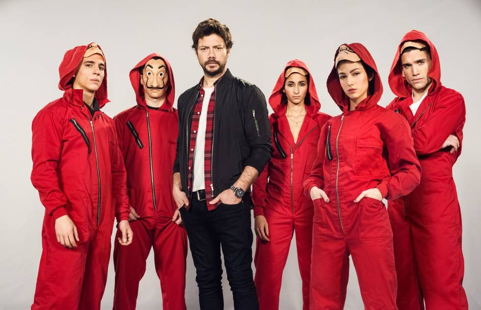 La cuarta temporada de "La Casa de Papel" ya tiene fecha de estreno | Espectáculos