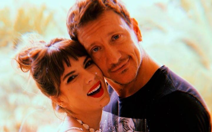 La reacción de Gimena Accardi cuando Nico Vázquez le filmó la cola | Espectáculos