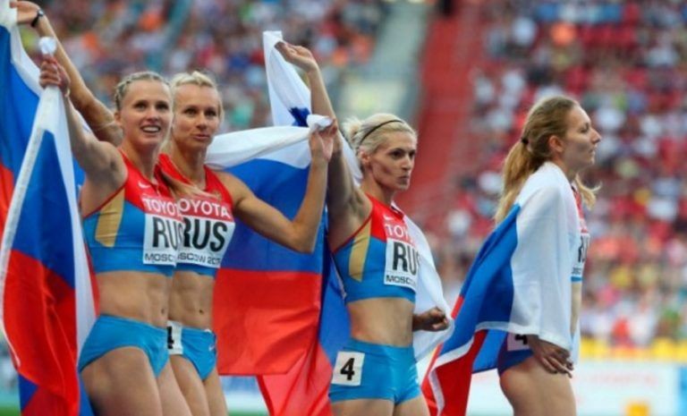 Dura sanción deportiva a Rusia: eliminada del Mundial 2022 y de los Juegos Olímipicos 2020 | Deportes