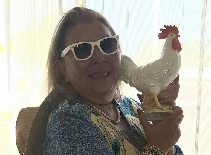 Elisa Carrió: "Un abrazo grande de mamá gallina" | Política