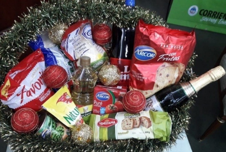 Corrientes ofrece una canasta navideña a 529,90  pesos y una promoción de cordero | Economía