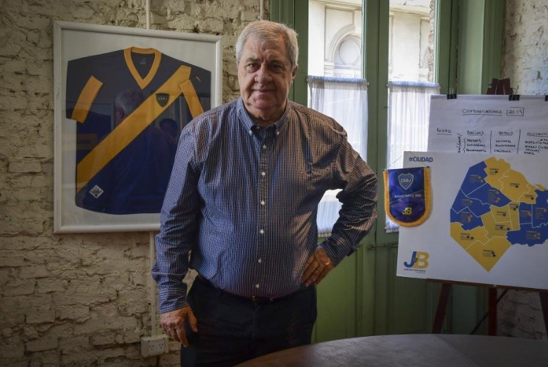 Ameal asume el viernes, Pekerman y Russo suenan como los entrenadores candidatos | Deportes