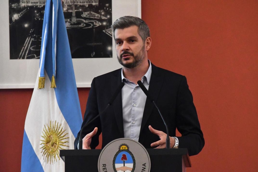 Marcos Peña dejó de ser el Jefe de Gabinete | Política