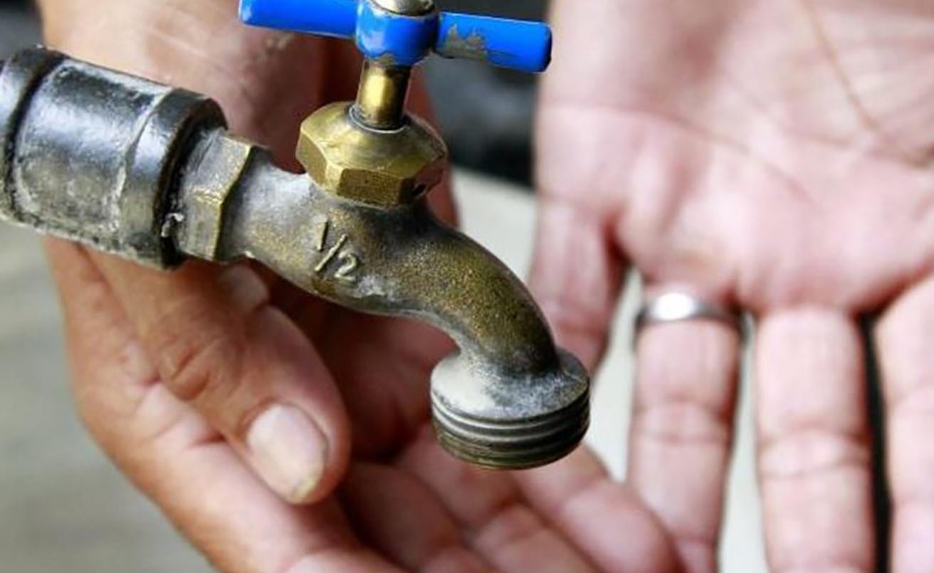 Falta agua en varias zonas del Gran Buenos Aires | Actualidad