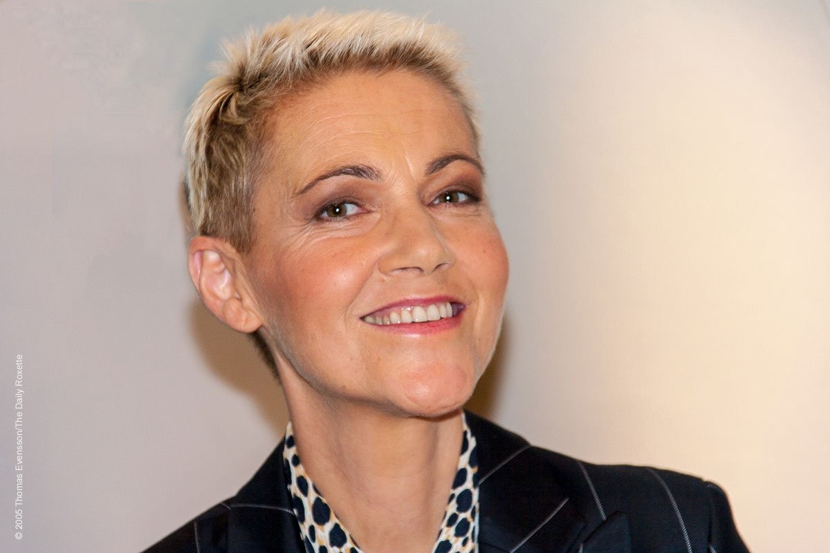 Murió la cantante de Roxette | Espectáculos