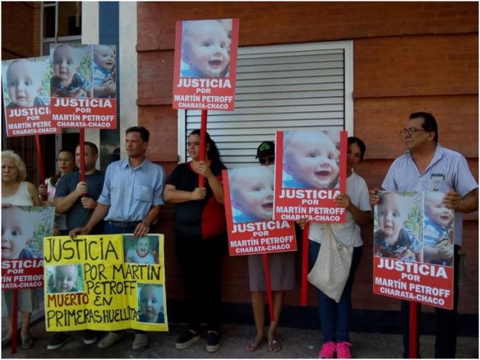 Chaco: una jueza llevó a juicio a una maestra y una auxiliar por la muerte de su bebé | Actualidad
