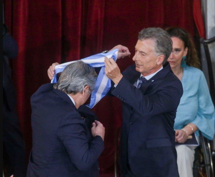 La herencia macrista, en el discurso de Alberto Fernández: caída económica, desocupación, deuda y emergencia sanitaria | Política