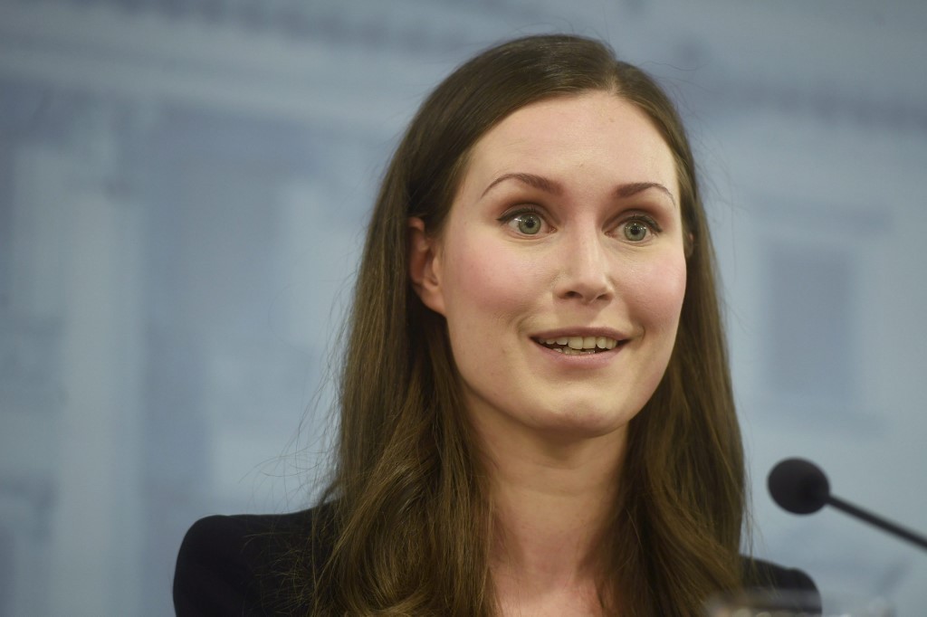 Sanna Marin, la jefa de gobierno más joven del mundo | Internacionales