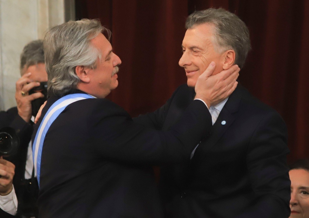 Los mensajes de los famosos para Alberto Fernández | Política