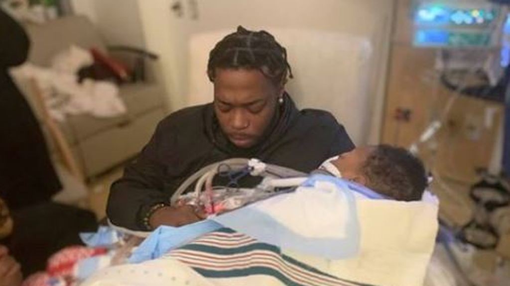 Mató brutalmente a su hijo de un año porque tiró la TV al suelo | Internacionales