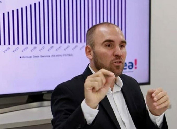 El ministro Guzmán anunciará las primeras medidas económicas en una conferencia de prensa | Política