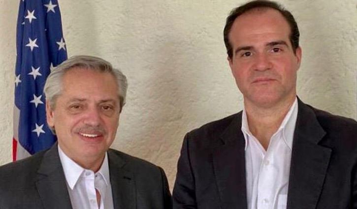 El enviado de Trump se fue enojado por la presencia de un funcionario de Maduro | Internacionales