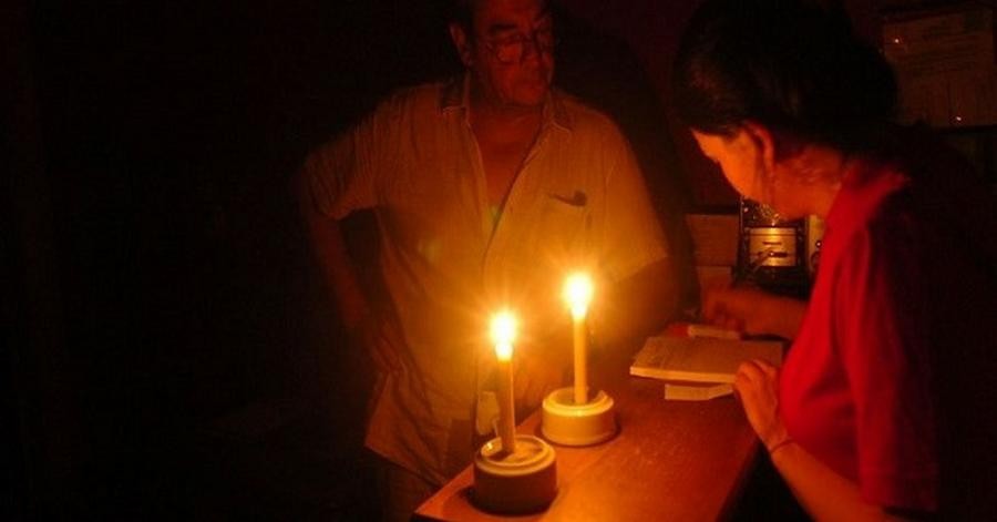 Se registraron más de 30.000 usuarios sin luz | Actualidad