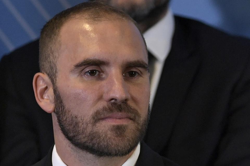 El flamante ministro de Economía anunciará medidas | Política