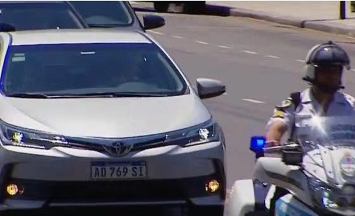 La patente del auto de Alberto Fernández salió a la cabeza en la Quiniela | Actualidad