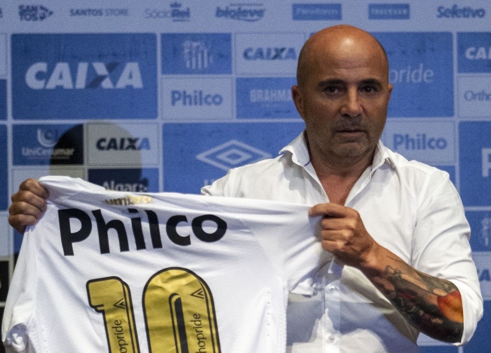 Sampaoli renunció como DT del Santos | Deportes