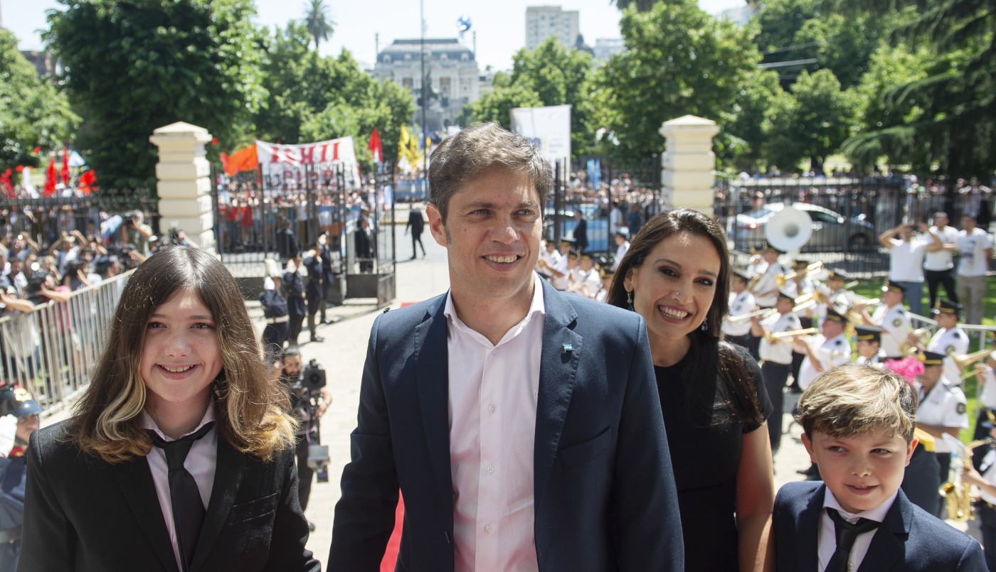 Kicillof suspendió el aumento de la luz de enero | Política