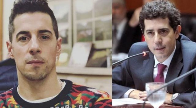 La respuesta de Wado de Pedro a Esteban Lamothe: los confundieron en Twitter | Política