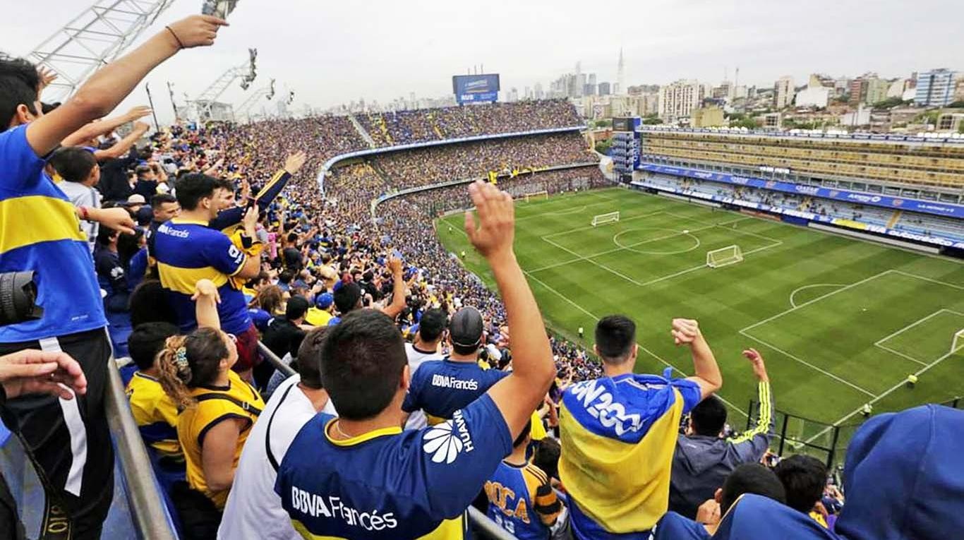 Angelici termina su gestión con la Bombonera cerrada en el "Día del hincha de Boca" | Deportes
