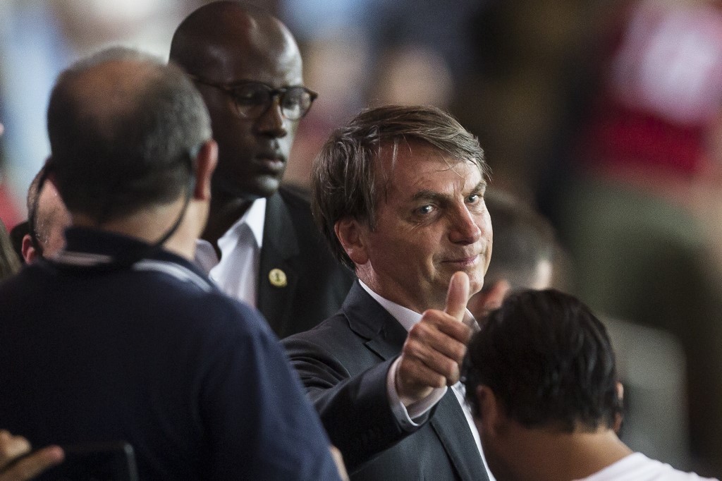 Bolsonaro invitó a Alberto Fernández a Brasil | Política