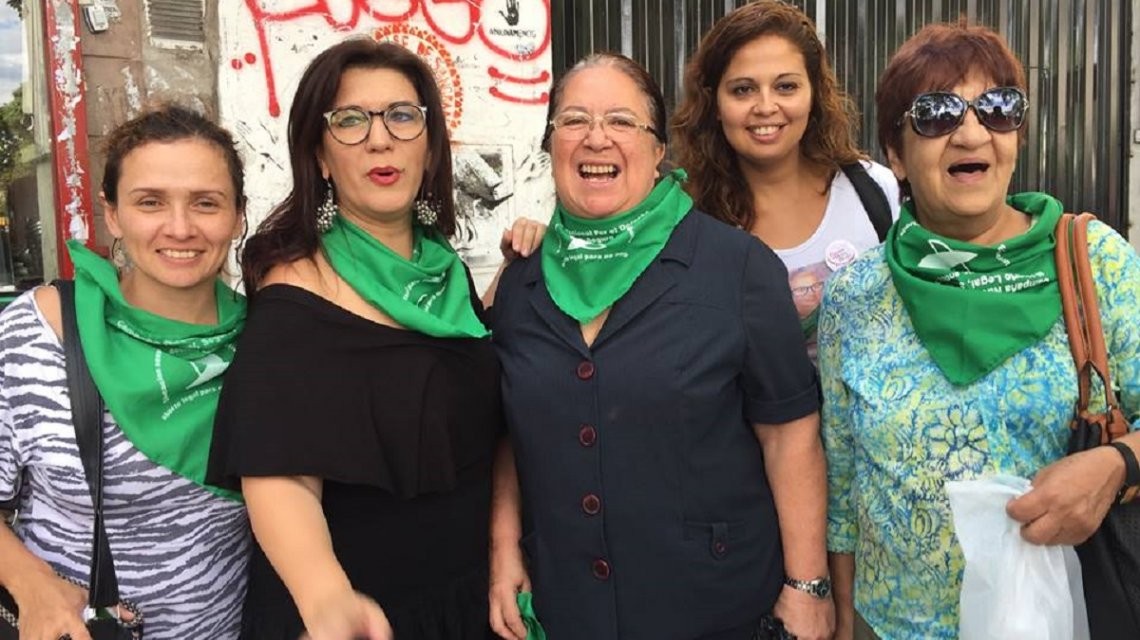 Aborto: dirigentes católicas, evangélicas y de ONGs celebraron el nuevo protocolo | Política