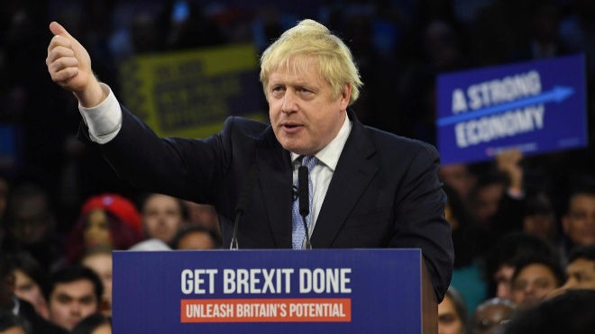 Gran Bretaña: ganó Boris Johnson y ahora esperan el Brexit | Internacionales