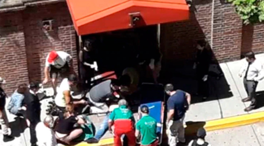 Murió uno de los turistas baleados en la puerta del Hotel Faena | Actualidad