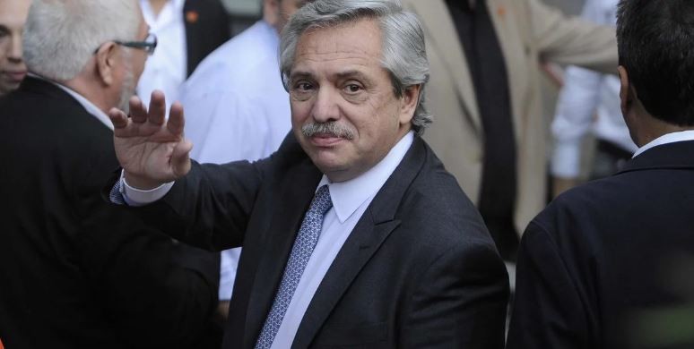 Fernández le envió un mensaje al campo: "No estamos aumentando ninguna retención" | Política