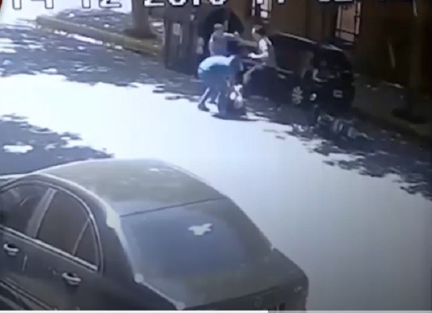 Asesinato de turista inglés: "Detectaban a personas con reloj de alta gama en Ezeiza y lo seguían a su destino" | Actualidad