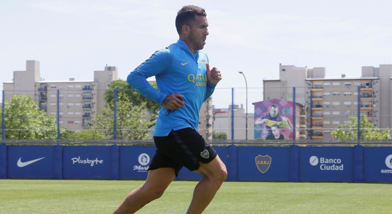 Tevez se refirió a su retiro, elogió a Riquelme y habló del "error" de irse a China | Deportes