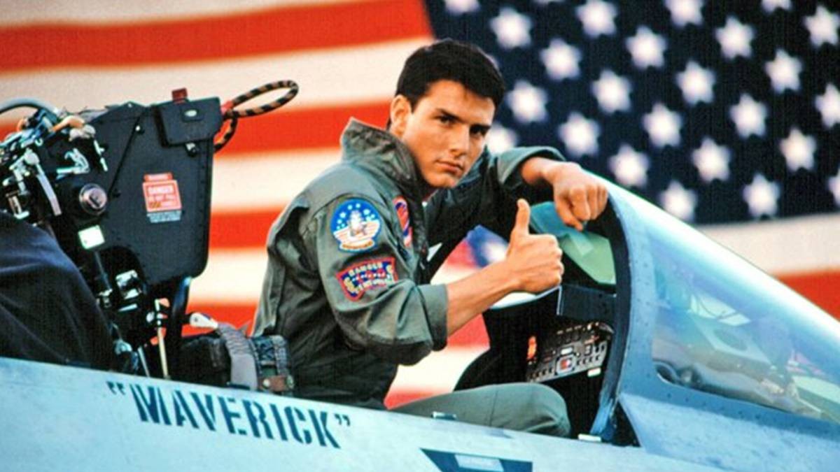 Acción en el aire: se publicó el nuevo tráiler de "Top Gun: Maverick" | Espectáculos