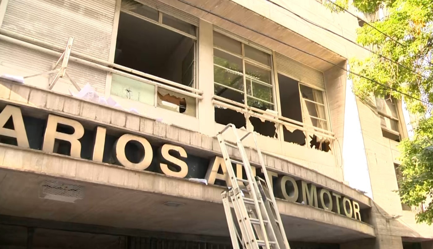 “Si suben al techo, los mato a fierrazos", amenazó el titular de UTA | Política