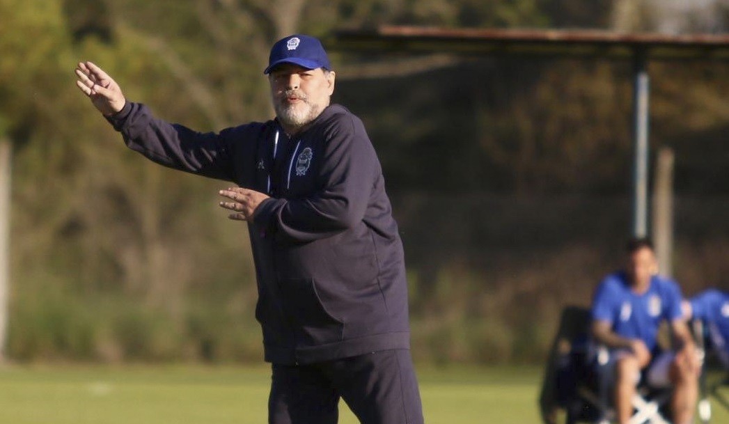 Maradona dijo que no se juntaría con Riquelme y propuso a Gareca como DT de Boca | Deportes