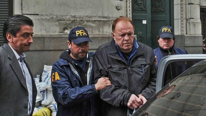 Liberaron al sindicalista Omar "Caballo" Suárez | Política