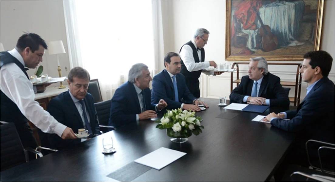 Los detalles del proyecto de emergencia económica: dólar, jubilaciones y superpoderes | Política