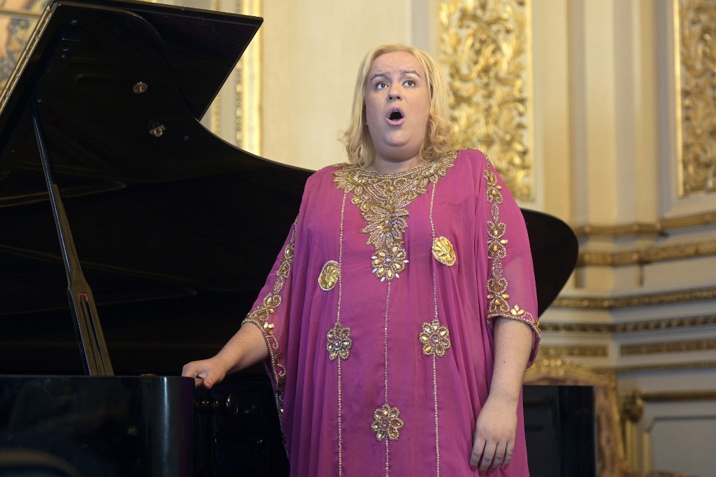 María Castillo de Lima: de tenor a soprano, la artista transexual que brilla en el Teatro Colón | Espectáculos