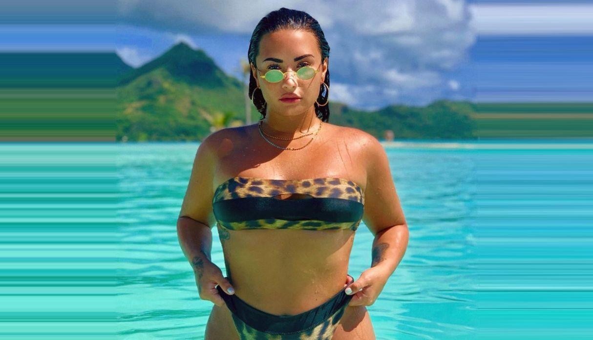 Foto: el nuevo tatuaje de Demi Lovato | Espectáculos