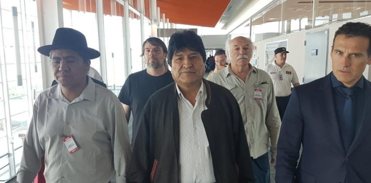Ordenan detener a Evo Morales en Bolivia: lo acusan de "sedición y terrorismo" | Internacionales