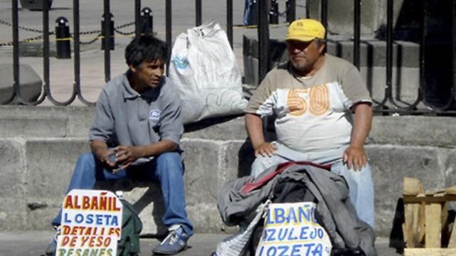 La desocupación llegó al 9,7% en el tercer trimestre de este año | Política