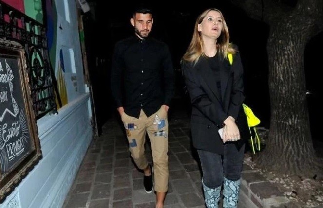 Micaela Tinelli y Licha López, súper enamorados pasean por Europa | Espectáculos