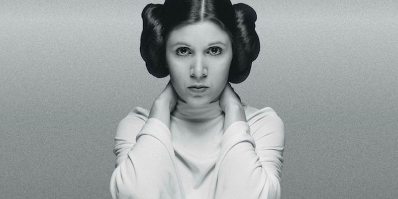 Carrie Fisher: fanática reúne firmas para conseguir una estrella en el Paseo de la Fama de Hollywood | Espectáculos