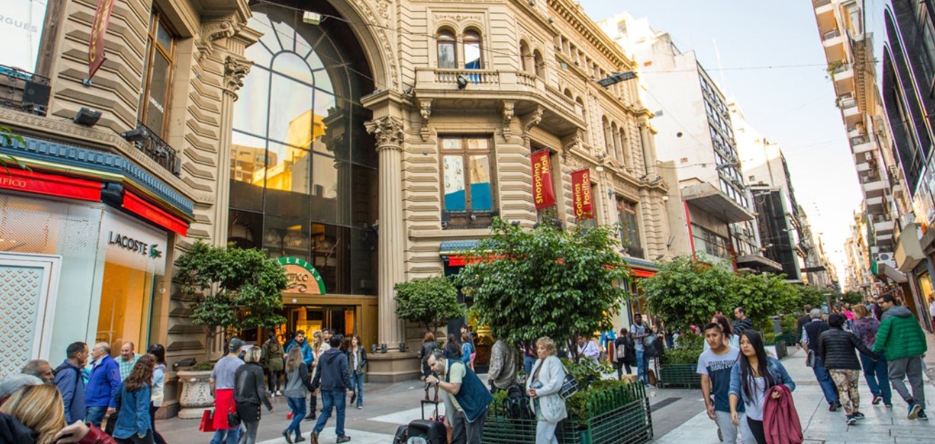 Fin de Año: reforzarán la seguridad en paseos comerciales y turísticos de la Ciudad | Actualidad