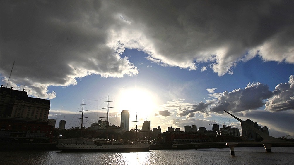 Lluvias previo a la Navidad: el pronóstico para el fin de semana | Actualidad