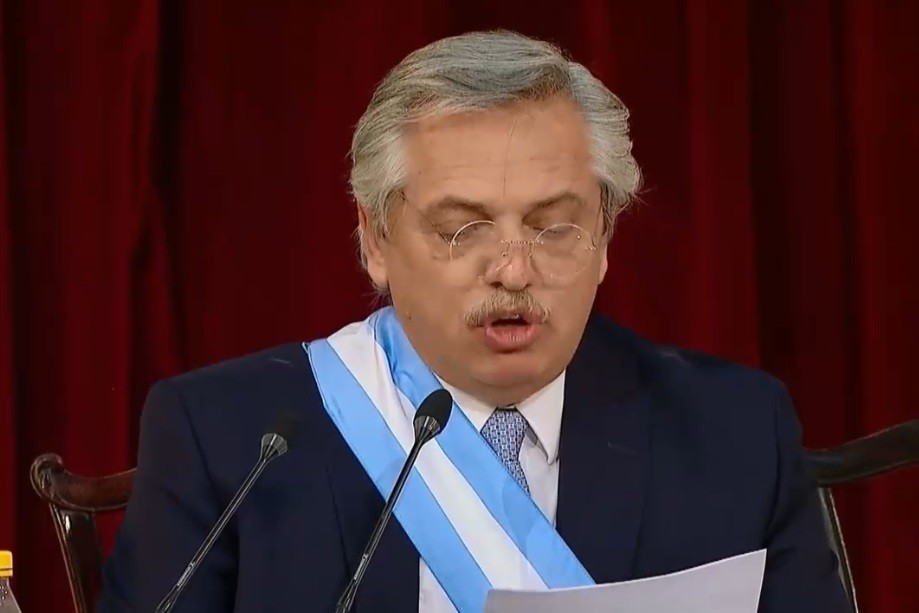 Alberto Fernández vetó una parte de la Ley de Emergencia Económica | Política