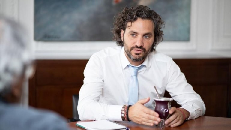 Santiago Cafiero: "Estamos preparando un ajuste en el gasto político" | Política