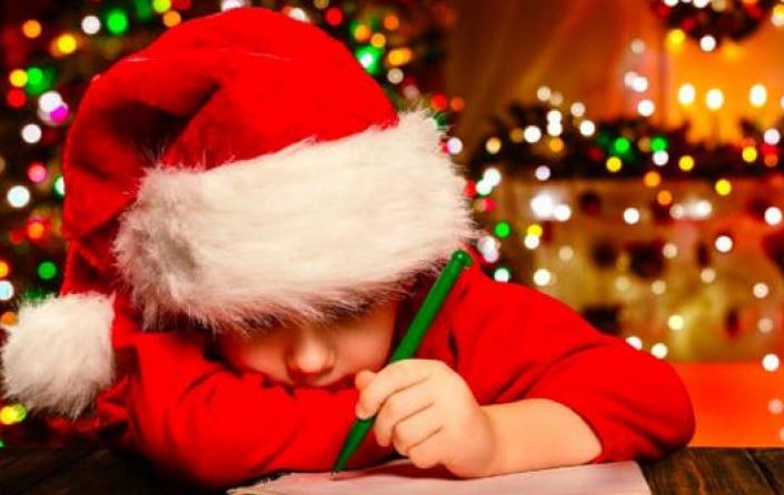 La carta a Papá Noel que conmueve a todos: "Quiero un papá muy muy muy bueno" | Redes