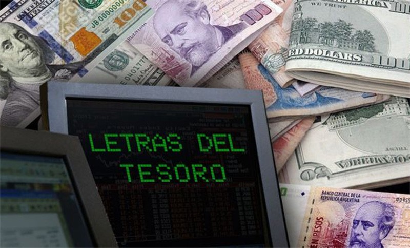 Emiten deuda por 19 mil millones de pesos en Letras del Tesoro | Economía