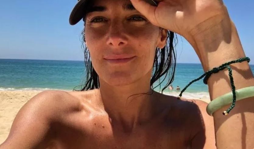 Se viralizó una foto hot de Juana Viale | Espectáculos